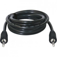 Кабель мультимедийный 3.5mm M to 3.5mm M 1.5m Defender (87510) (235437) Кабель мультимедийный 3.5mm M to 3.5mm M 1.5m Defender (87510) (235437)