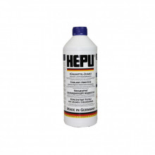 Антифриз HEPU концентрат синий 1,5 л. (HEPU P999) (242437)
