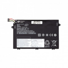 Аккумулятор для ноутбука LENOVO ThinkPad E480 (01AV445) 11.4V 4000mAh PowerPlant (NB481248) (264437)