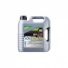 Моторное масло Liqui Moly SPECIAL TEC AA 5W-20 4л. (7658) (297437)