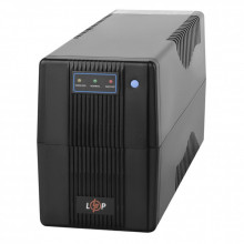 Источник бесперебойного питания LogicPower LPM-700VA-P (3172) (198537)