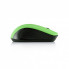 Мышка Modecom MC-WM9 Wireless Black-Green (M-MC-0WM9-180) (153637)