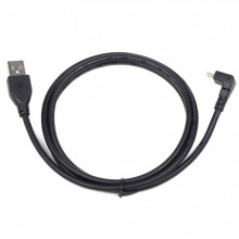 Дата кабель USB 2.0 AM to Micro 5P 1.8m 90° Cablexpert (CCP-mUSB2-AMBM90-6) (260637)