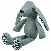 Игрушка для собак Trixie Зайчик из ткани 39 см (4011905360881) (307637)