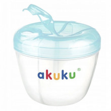 Контейнер для хранения продуктов Akuku голубой (A0461) (271737)