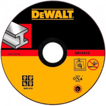 Круг отрезной HIGH PERFORMANCE DeWALT DT42380Z (252837)