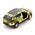 Машина TechnoDrive Автомодель серии Шевроны Героев - Kia Sportage R - 56 ОМПБр (250362M) (267837)