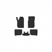 Коврик в салон EVAtech Audi 100 (C4) 1990-1994 4 покоління Sedan (AU51501C5RBB) (306837)