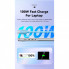 Дата кабель USB-C to USB-C 1.0m 100W white Essager (EXCTT1-WL02-P) (343837)