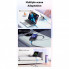 Дата кабель USB-C to USB-C 1.0m 100W white Essager (EXCTT1-WL02-P) (343837)