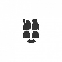 Коврик в салон EVAtech Audi A6 (C5) 4WD 1997-2000 2 покоління Se (AU11281CVK5AV8RBB) (306937)