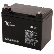 Батарея к ИБП Vision FM 12V 33Ah (6FM33E-X) (315937)