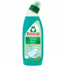 Средство для чистки унитаза Frosch Мята 750 мл (4009175914422) (198047)