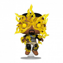 Фигурка для геймеров Funko Pop серии Человек-паук: НШД – Электро (67604) (270047)
