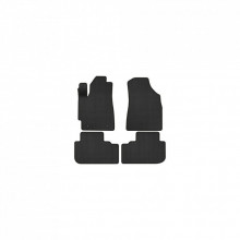 Коврик в салон EVAtech Toyota Highlander (XU40) Base 2008-2013 2 поко (TY21102PVC4LA2RBB) (314047)