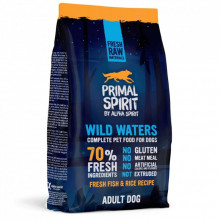 Сухой корм для собак Alpha Spirit Primal Wild Waters 1 кг (8436586310875) (324047)