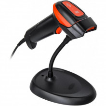 Сканер штрих-кода ІКС ІКС-3209 2D, USB, stand, black (ІКС-3209-2D-USB) (204147)