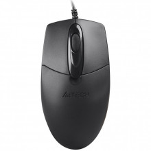 Мышка A4Tech OP-720S USB Black (4711421950022) (256147)