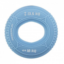 Эспандер PowerPlay PP-4330 Hand Grip Loops Light 13.5-18 кг Блакитний (PP_4330_Blue_(13.5-18kg)) (257147)