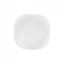 Тарелка Luminarc Carine White 21 см супова (L5406) (293147)