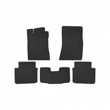 Коврик в салон EVAtech Lexus GS 300 (JZS160-JZS161) 1997-2001 2 поко (LS41122C5RBB) (312147)
