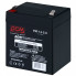 Батарея к ИБП Powercom PM-12-5.0, 12V 5Ah (PM-12-5.0) (172247)
