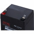 Батарея к ИБП Powercom PM-12-5.0, 12V 5Ah (PM-12-5.0) (172247)