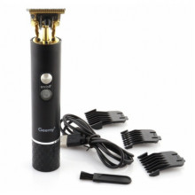 Триммер для окантовки и стрижки Geemy GM-6605 Черный (244247)