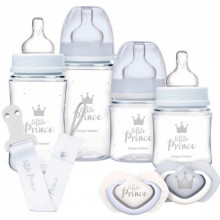 Набор для кормления новорожденных Canpol babies Royal Baby BOY (0295) (246247)