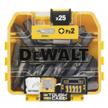 Набор бит DeWALT DT71521 (252247)