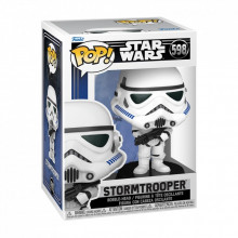 Фигурка Funko Pop серии Звездные войны - Штурмовик (67537) (269247)