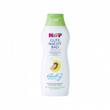 Средство для купания HiPP Babysanft Спокойной ночи 350 мл (3105452) (271247)