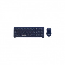 Комплект Maxxter KMS-WCM-01BL-UA Wireless UA Blue (KMS-WCM-01BL-UA) (257347)