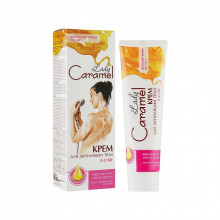 Крем для депиляции Caramel для депиляции тела в душе 100 мл (4823015919947) (263347)