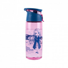 Поильник-непроливайка Kite Harry Potter HP24-401, 550 мл, рожева (HP24-401) (273347)
