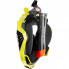 Маска для плавания Aqua Speed Drift 9942 чорний, жовтий 249-38 L/XL (5908217699428) (285347)