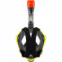 Маска для плавания Aqua Speed Drift 9942 чорний, жовтий 249-38 L/XL (5908217699428) (285347)