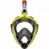 Маска для плавания Aqua Speed Drift 9942 чорний, жовтий 249-38 L/XL (5908217699428) (285347)