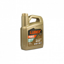 Моторное масло LUBEX PRIMUS MV 0W-30 4л (034-1619-0404) (297347)