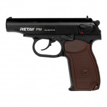 Стартовый пистолет Retay PM (AK1932120B) (342347)
