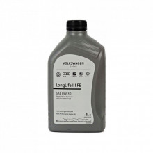 Моторное масло Volkswagen VW LongLife III FE 0W-30, 1л (73034) (242547)