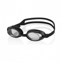 Очки для плавания Aqua Speed Malibu 008-07 чорний OSFM (5908217629074) (285547)