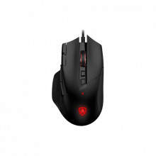 Мышка AOC AGM600 RGB PMW3389 Kailh switch USB Black (AGM600B) (316547)