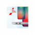 Дата кабель USB-C to USB-C 1.0m OnWire 60CL C-C 60W COLOR Braided 1m White Canyon (CND-CCAP60AB10W) (322547)