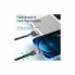 Дата кабель USB 2.0 AM to Lightning 2.0m 2.4A blue Essager (EXCL-XCA03) (324547)