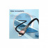 Дата кабель USB 2.0 AM to Lightning 2.0m 2.4A blue Essager (EXCL-XCA03) (324547)