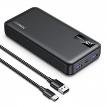Батарея универсальная Ugreen 20000mAh 20W Two-way Fast Charging (PB312 25683) (343547)