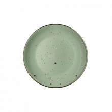 Тарелка Ardesto Bagheria Dinner 26 см Pastel Green (AR2926GGC) (292647)