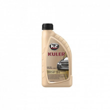 Антифриз K2 KULER -35C 1л CLEAR (T201B) (295647)