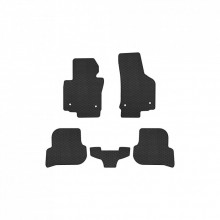Коврик в салон EVAtech Seat Leon (1P) 2005-2012 2 покоління Htb (ST1730CG5AV4RBB) (313647)